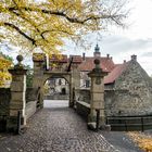 Burg Vischering Herbst 20