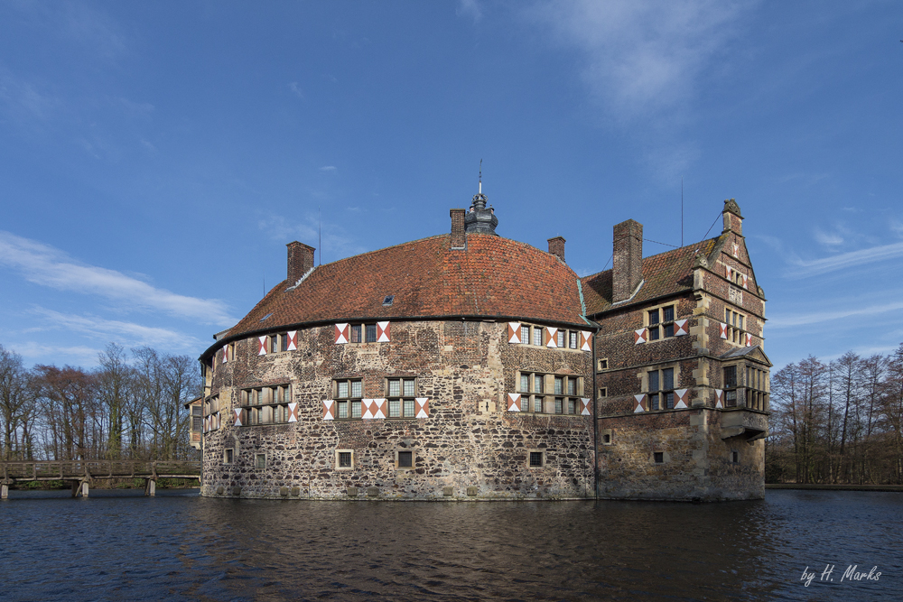 Burg Vischering I