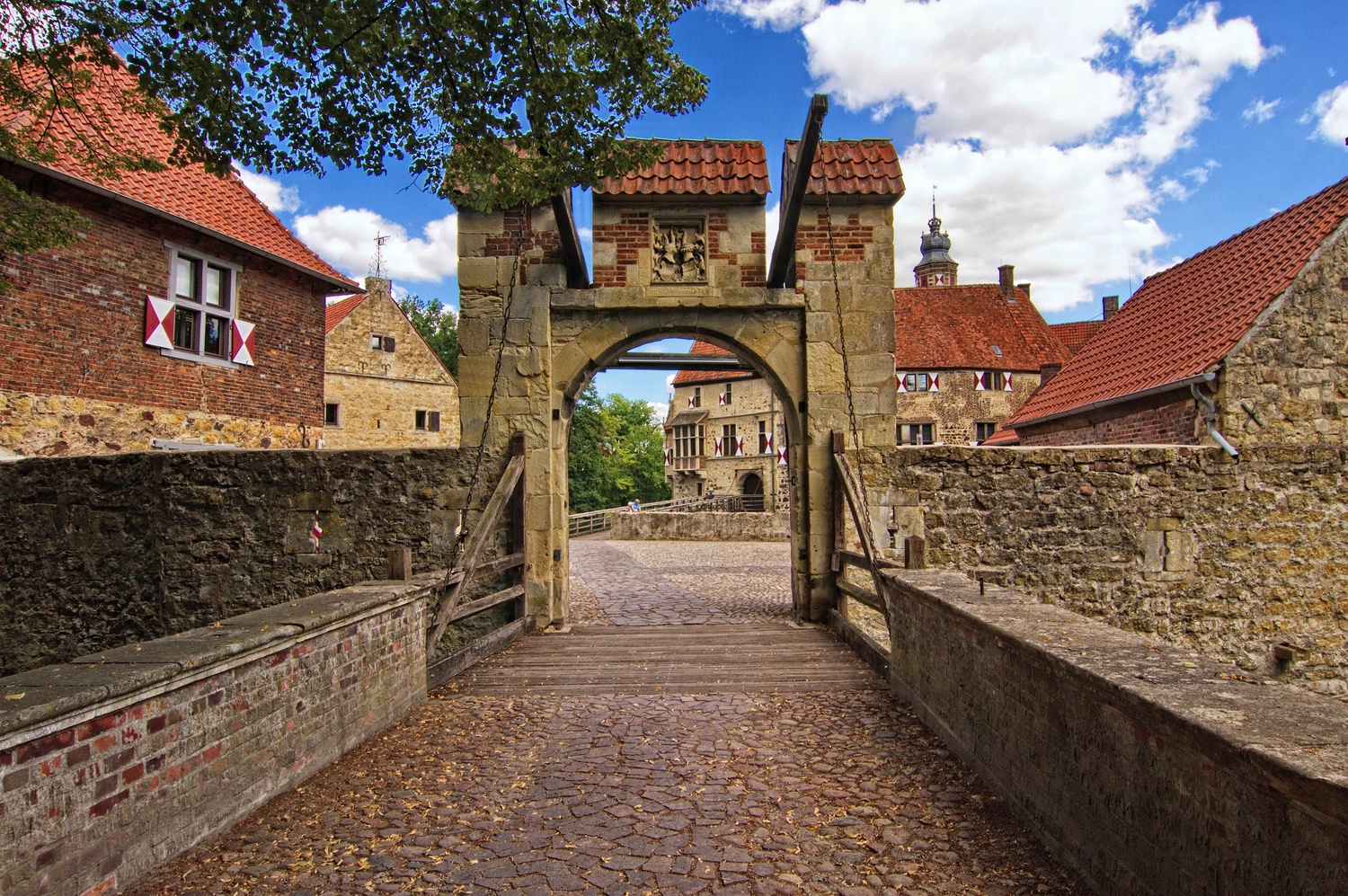 Burg Vischering III