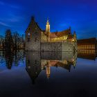 Burg Vischering im Münsterland - Spiegeltag