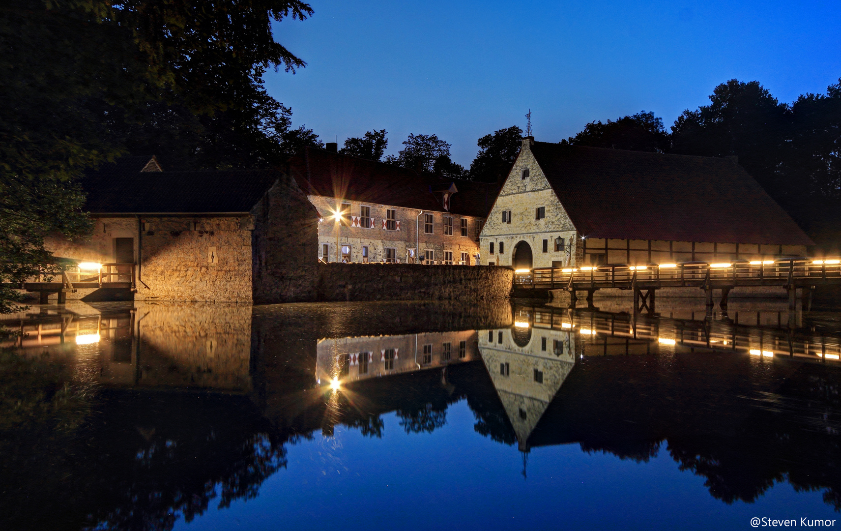 Burg Vischering Impressionen