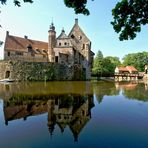 Burg Vischering in Lüdighausen.