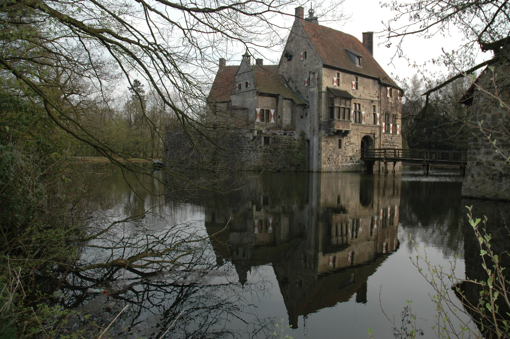 Burg Vischering in Lüdinghausen