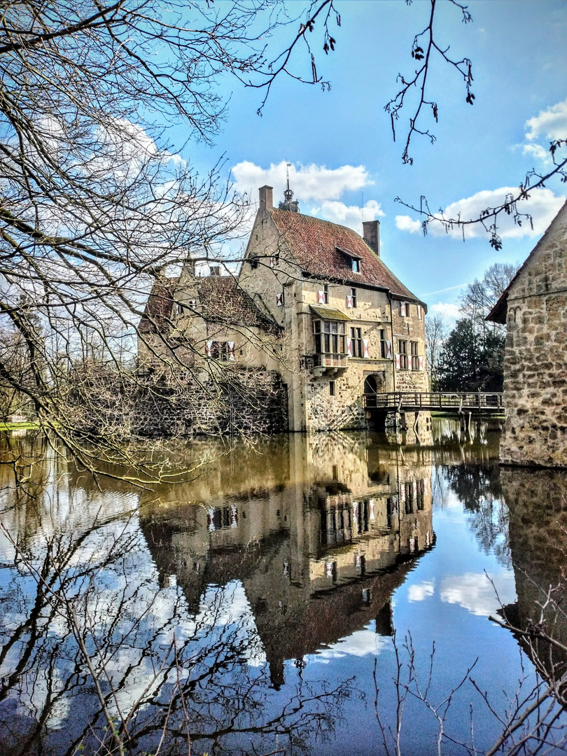 Burg Vischering in Lüdingshausen 