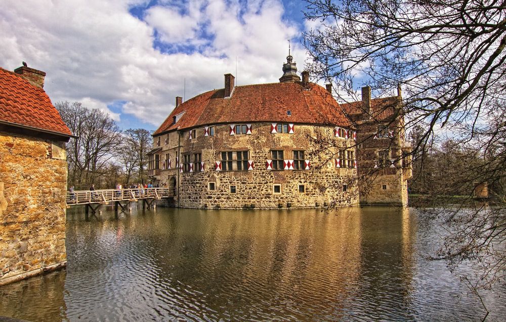 Burg Vischering IV