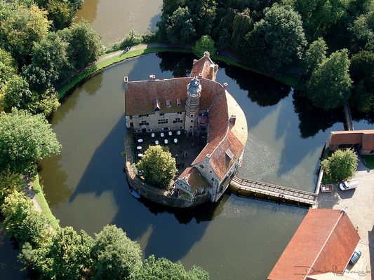 Burg Vischering - KAP