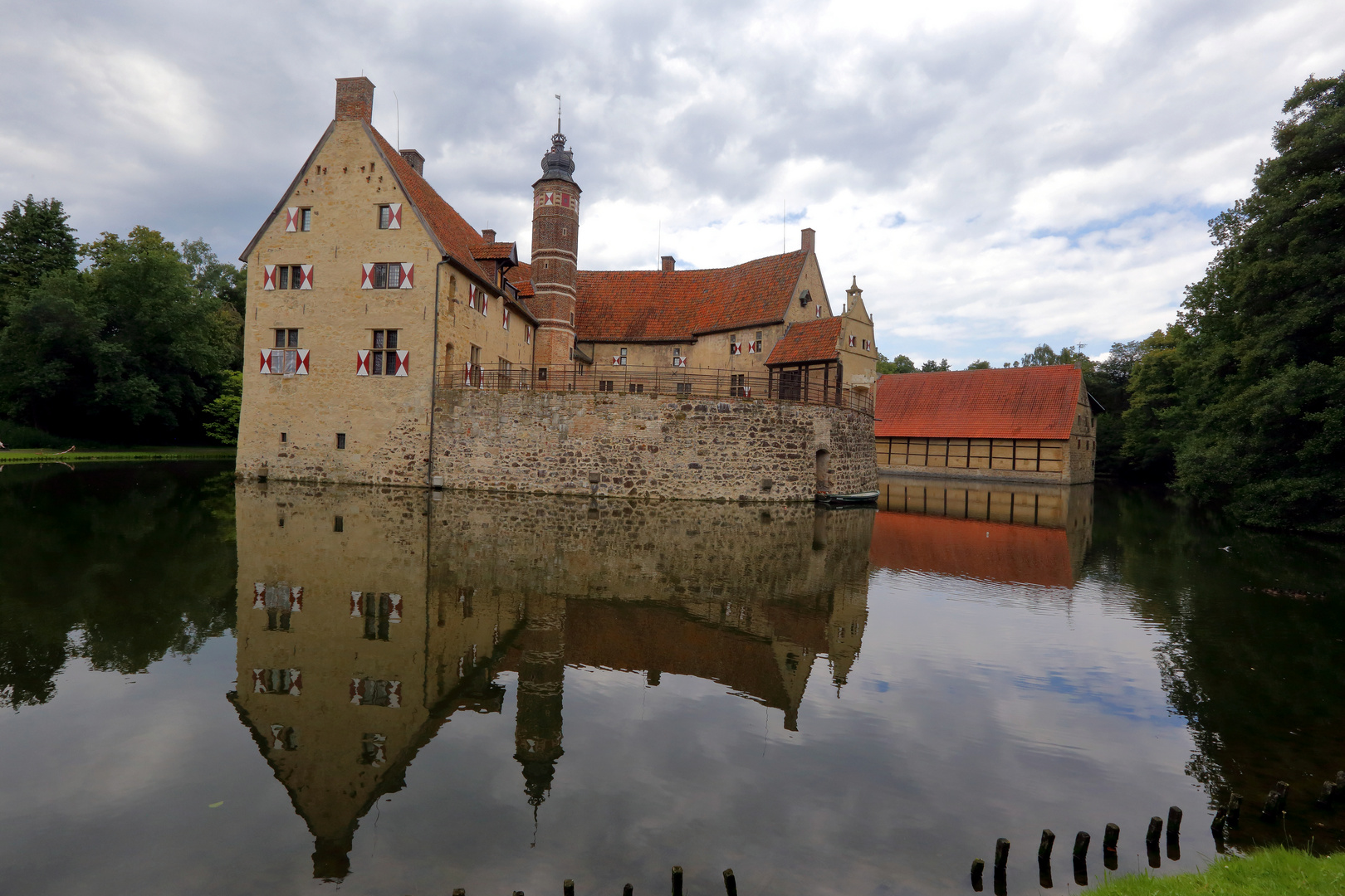 Burg Vischering - Lüdinghausen (02)