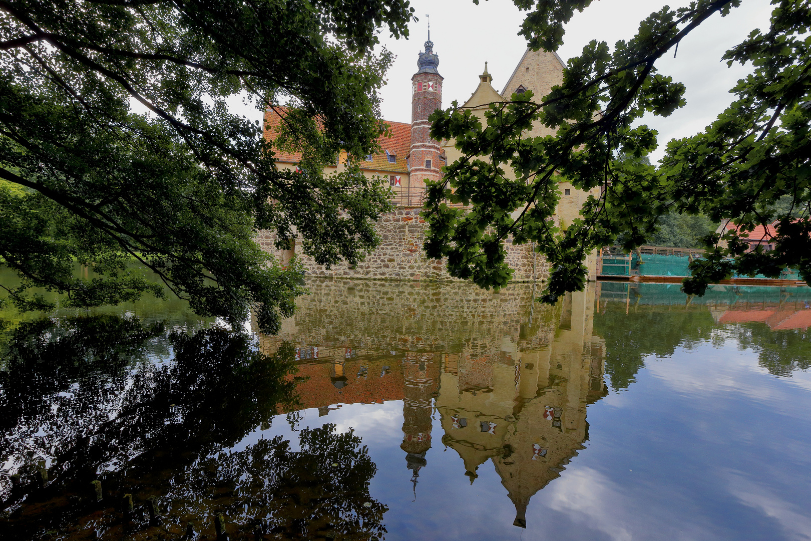 Burg Vischering - Lüdinghausen (04)