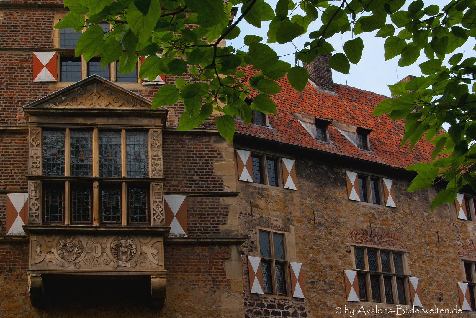 Burg Vischering - Lüdinghausen