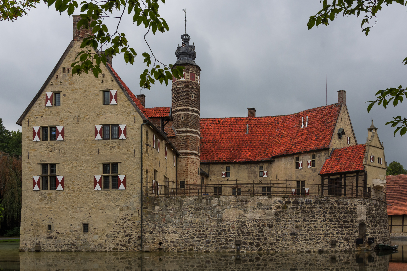 Burg Vischering, Lüdinghausen