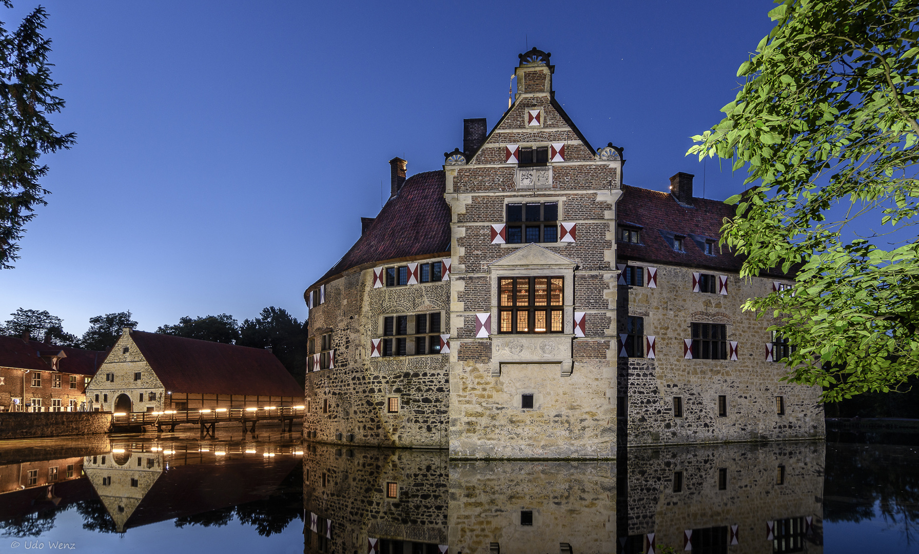 Burg Vischering Lüdinghausen