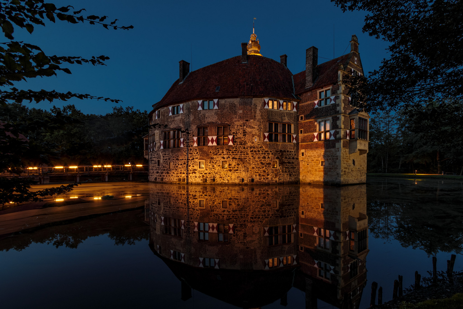 Burg Vischering / Lüdinghausen