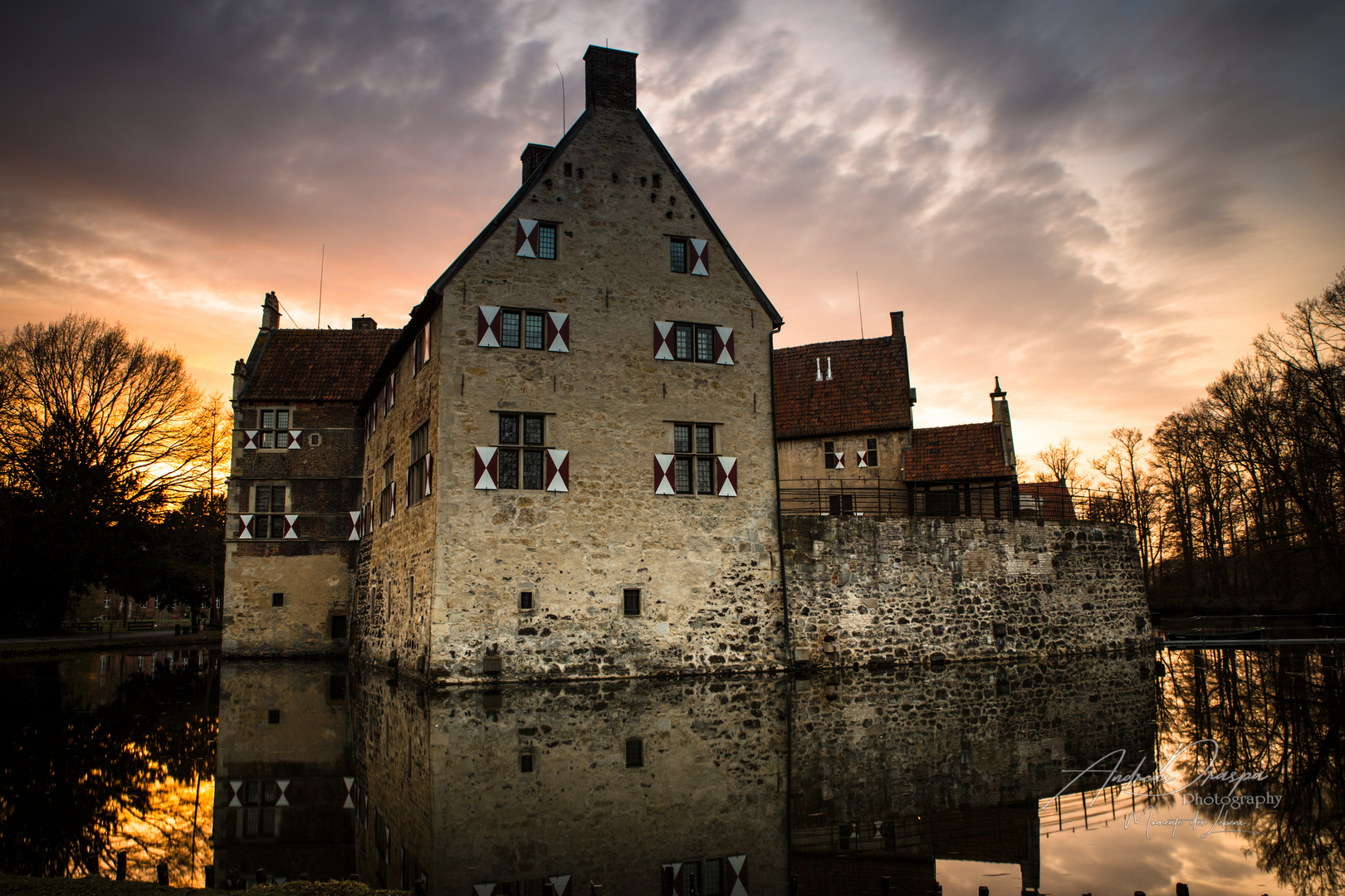 Burg Vischering Lüdinghausen