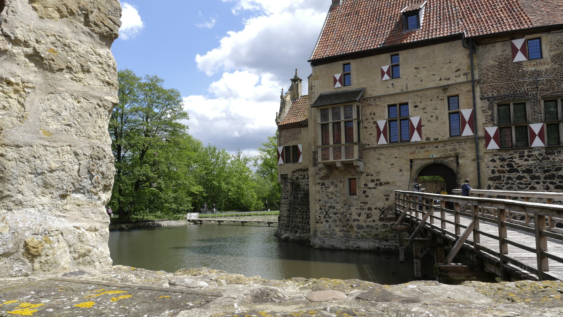 Burg Vischering, Lüdinghausen