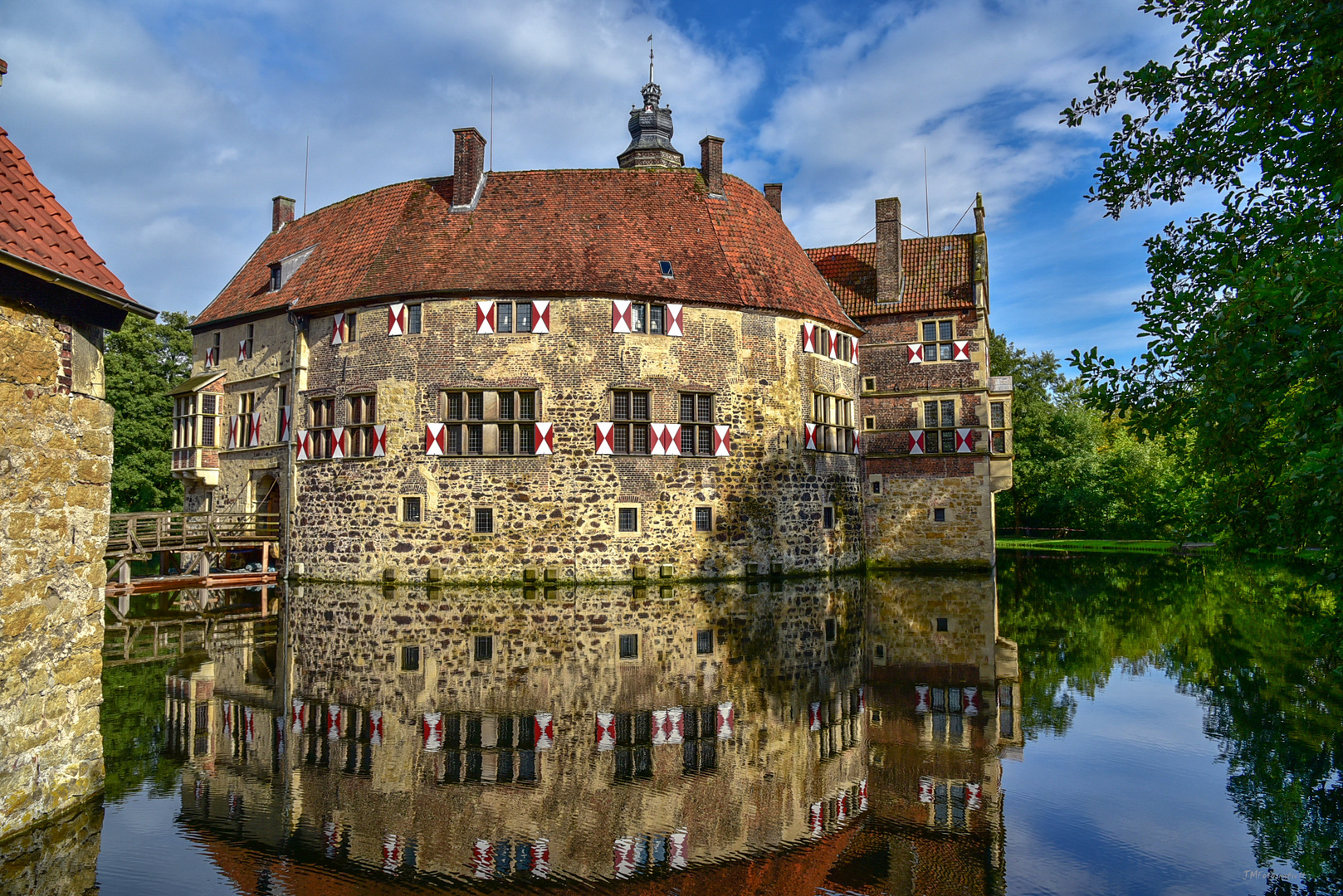 Burg Vischering Lüdinghausen