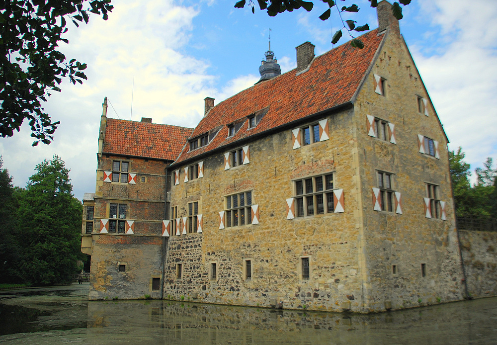 Burg Vischering Lüdinghausen