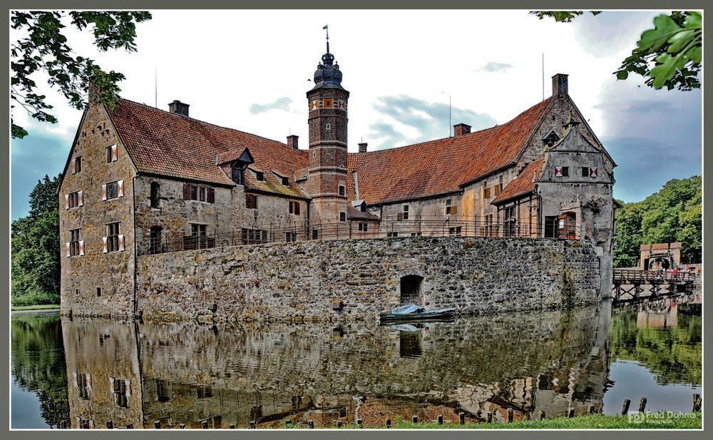 Burg Vischering, Lüdinghausen III