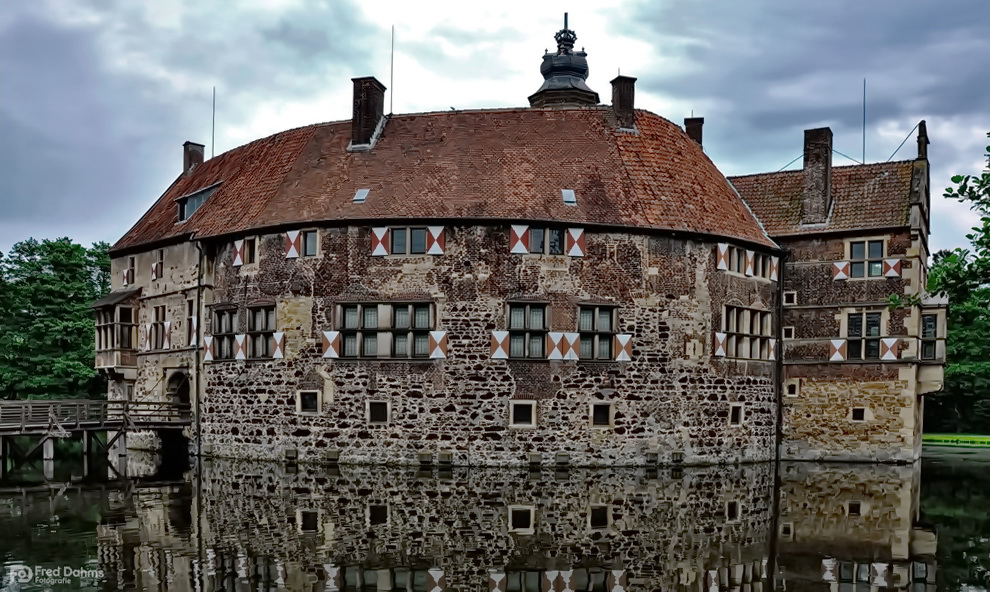 Burg Vischering, Lüdinghausen IV