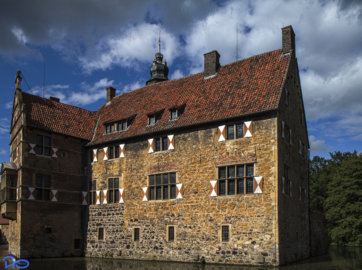 Burg Vischering, Lüdinghausen Nr: 2