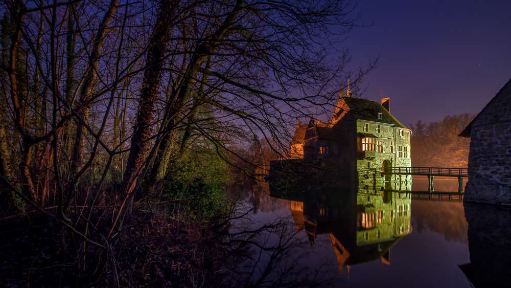 Burg Vischering - V