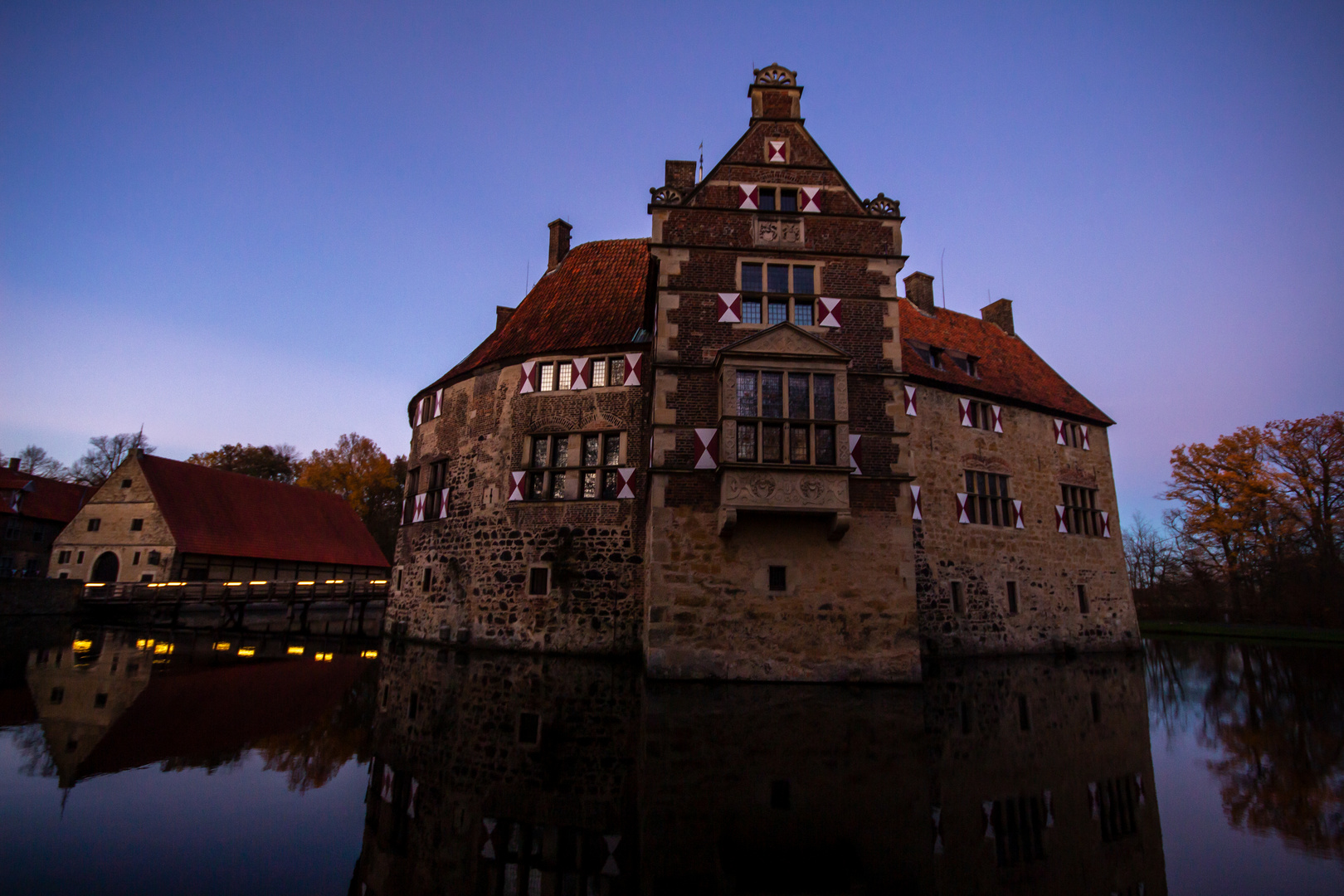 Burg Vischering (Vischering Castle)