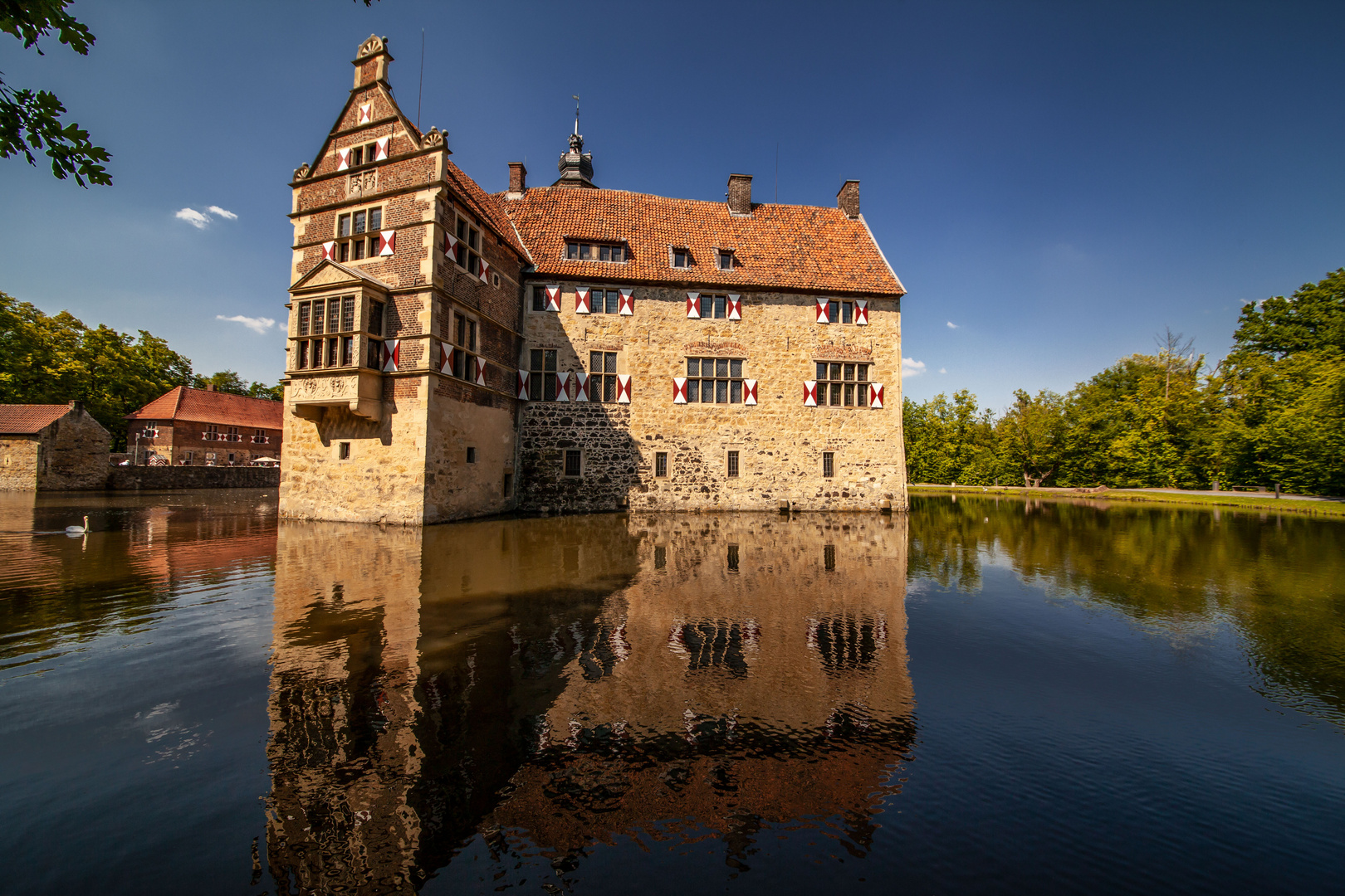 Burg Vischering (Vischering Castle)