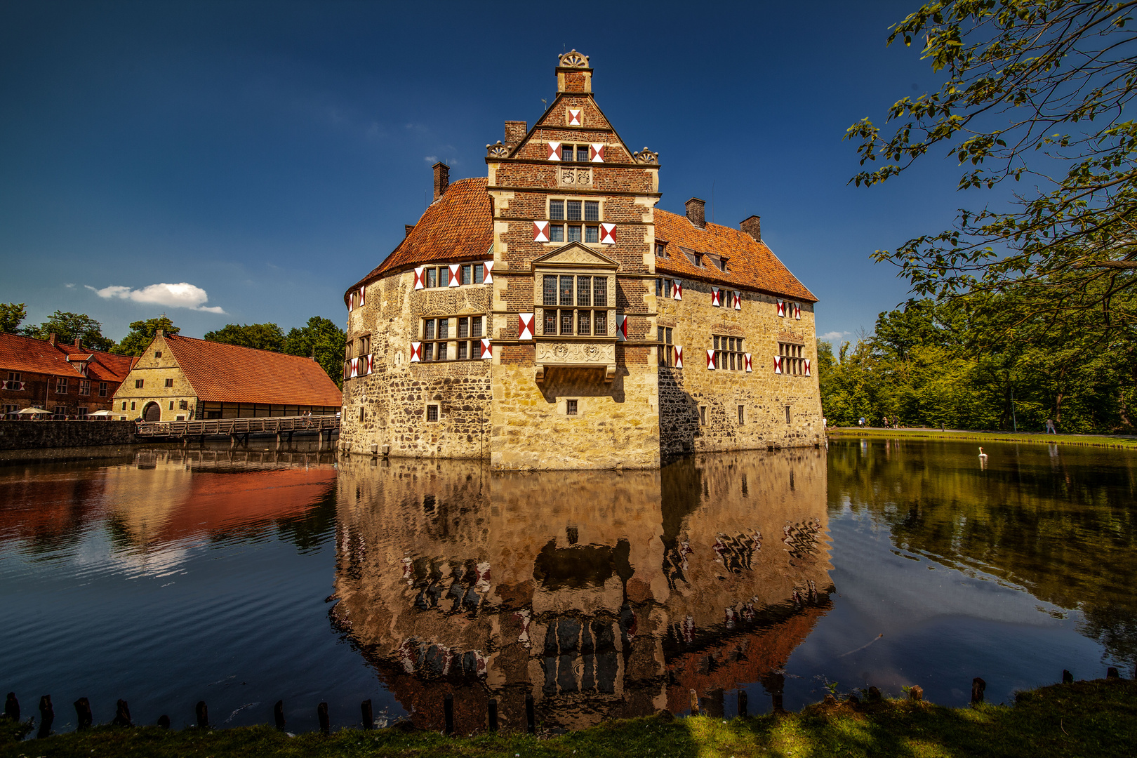 Burg Vischering (Vischering Castle)