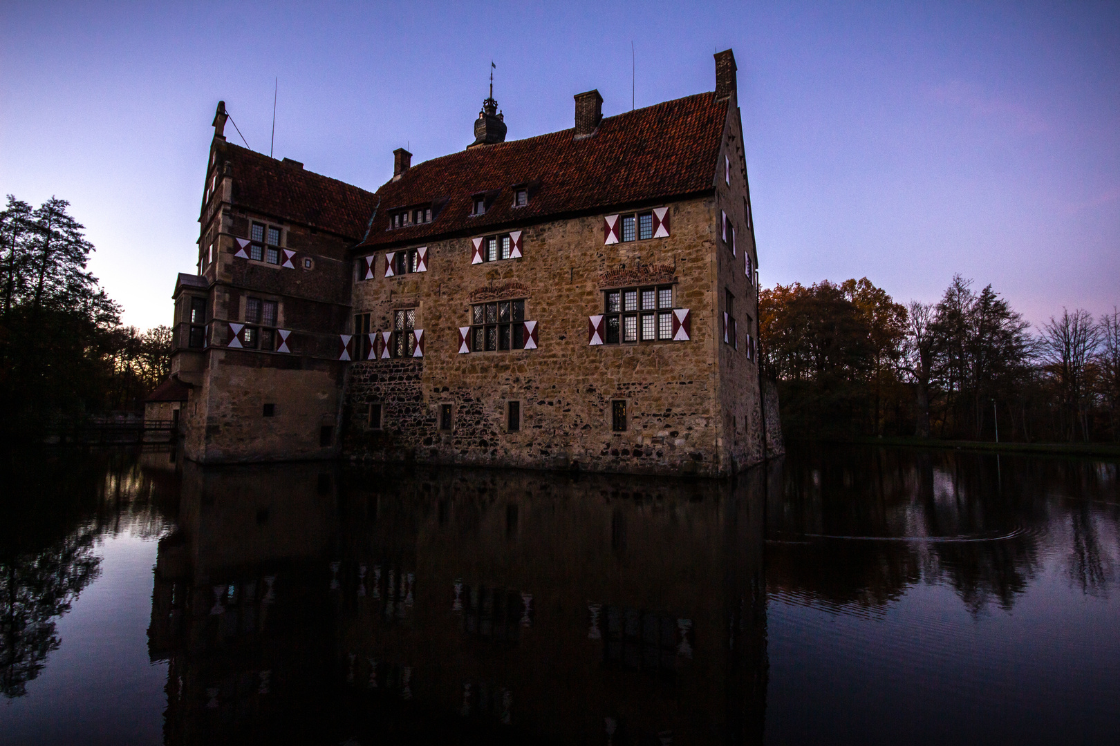 Burg Vischering (Vischering Castle)