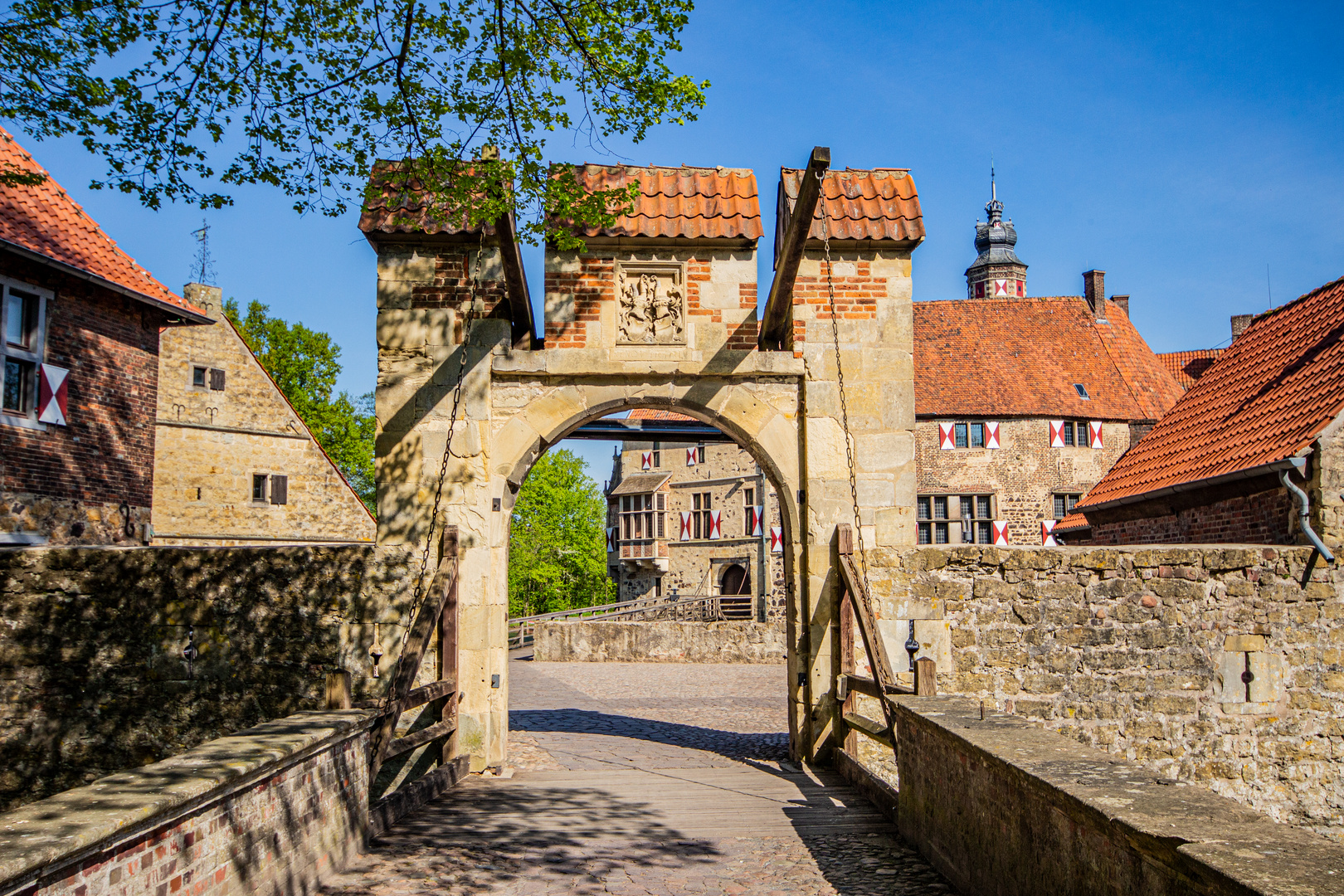 Burg Vischering (Vischering Castle)