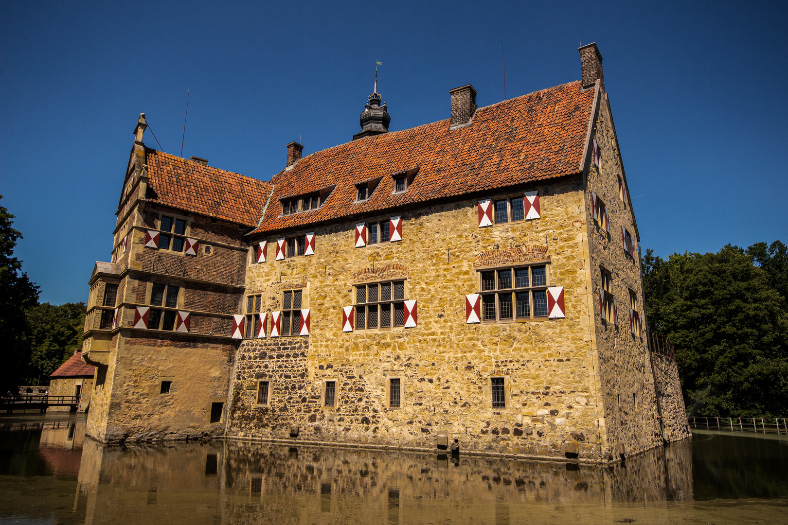 Burg Vischering (Vischering Castle)