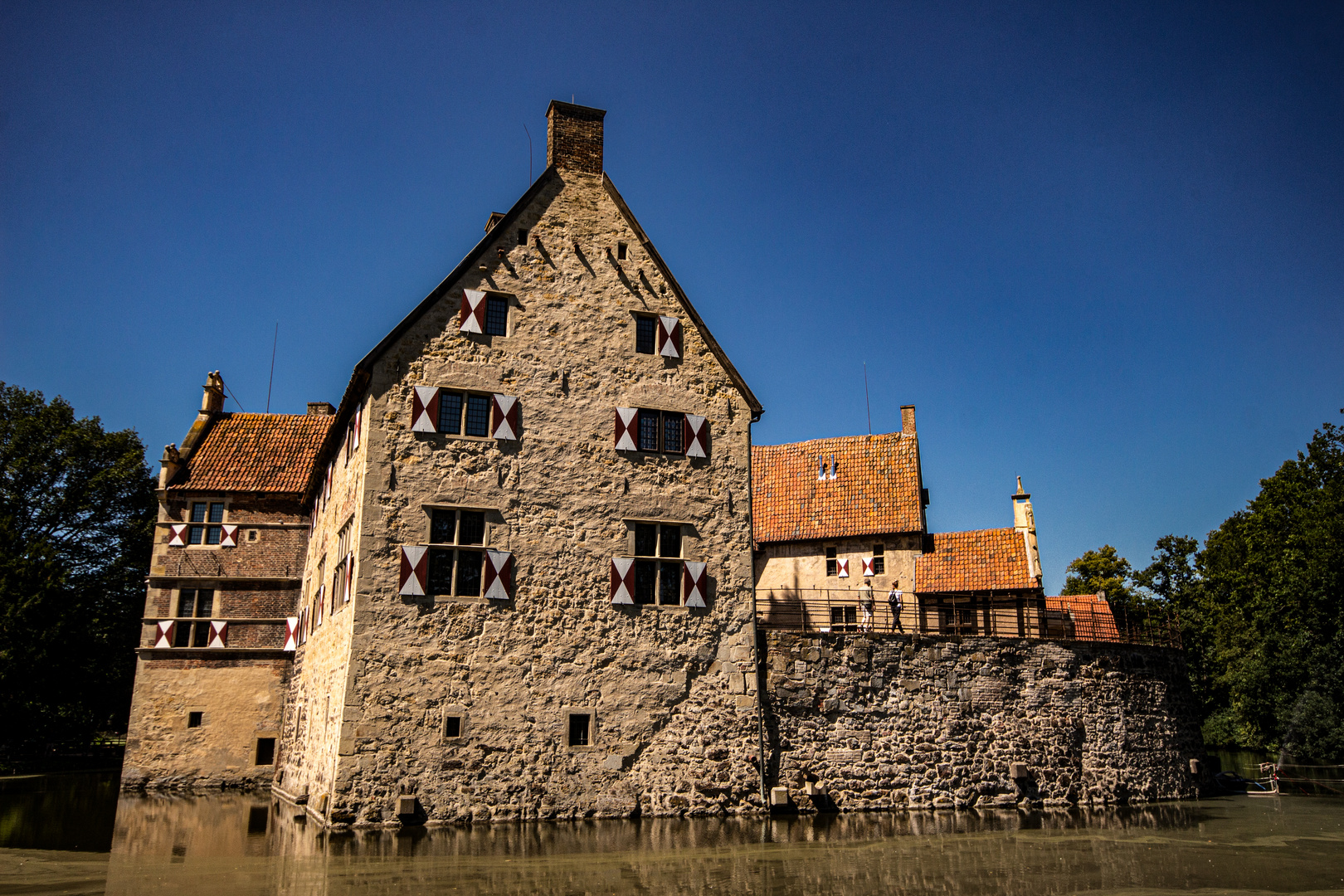 Burg Vischering (Vischering Castle)