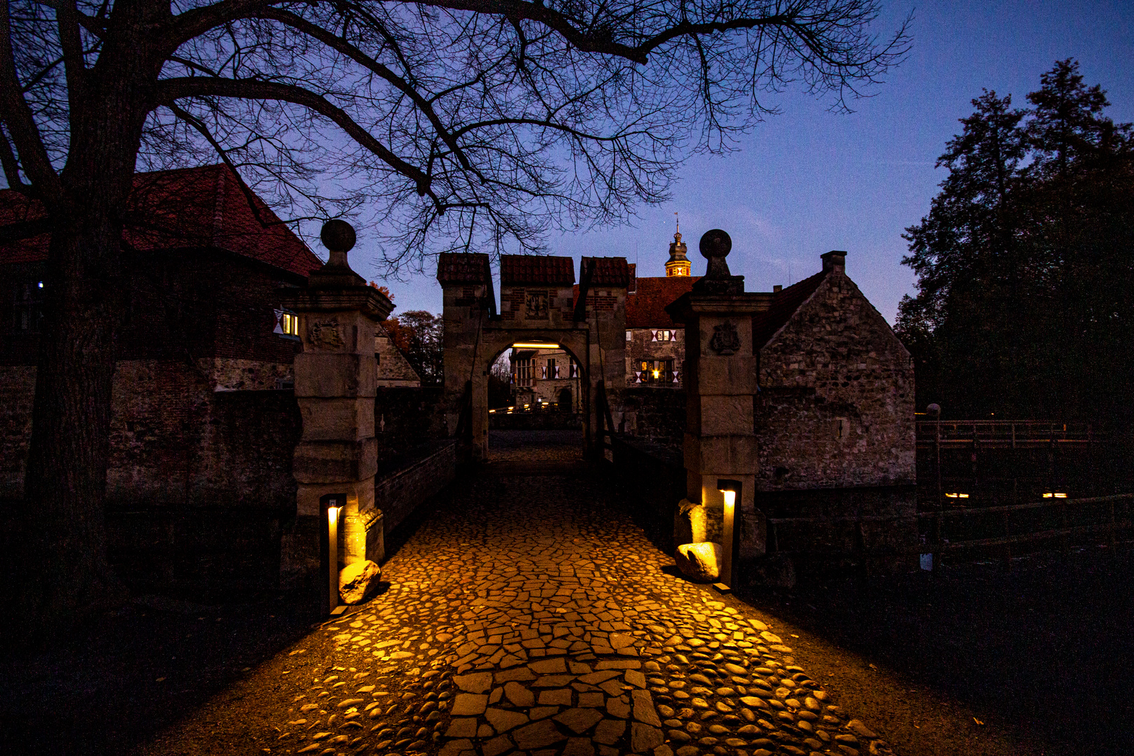 Burg Vischering (Vischering Castle)