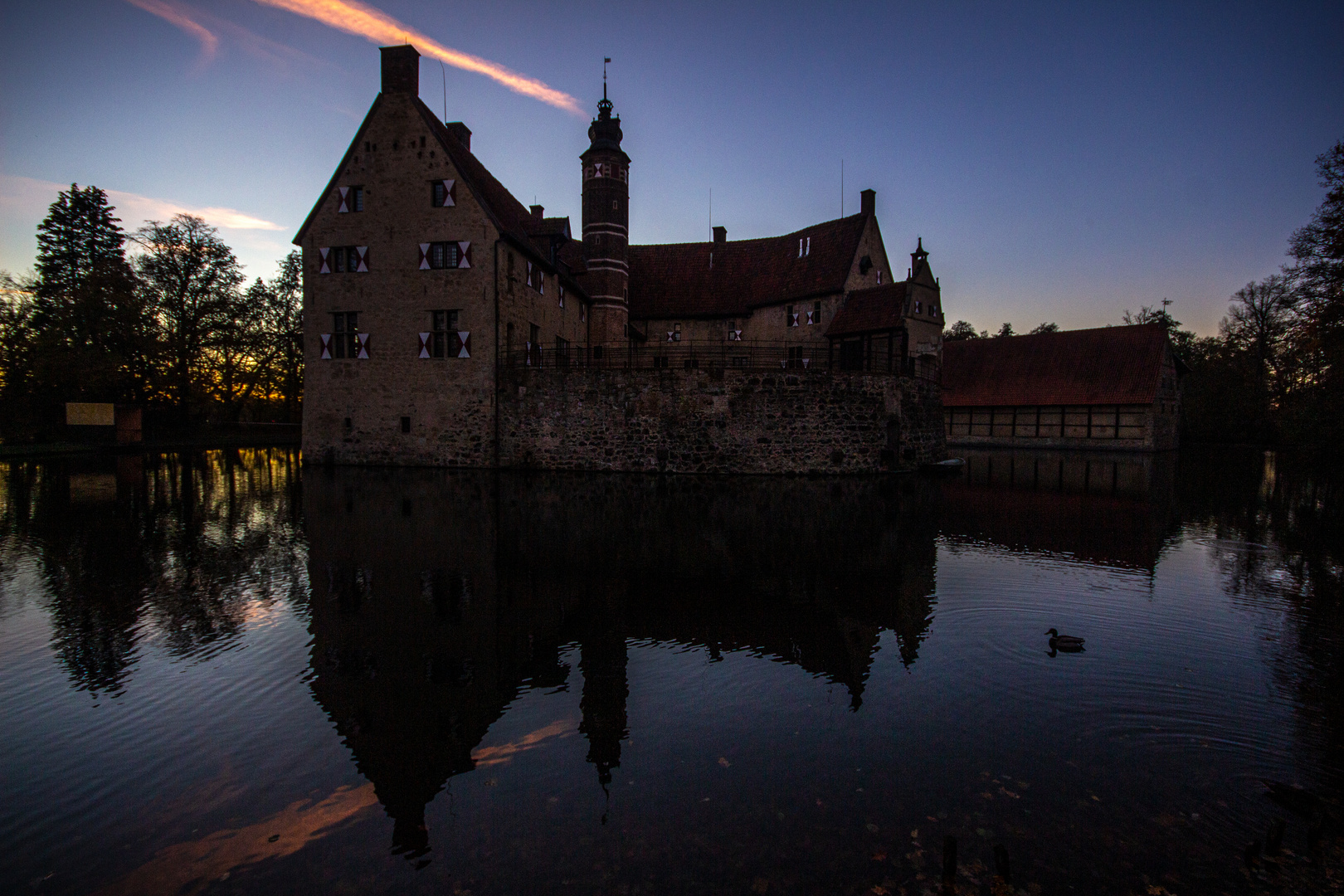 Burg Vischering (Vischering Castle)