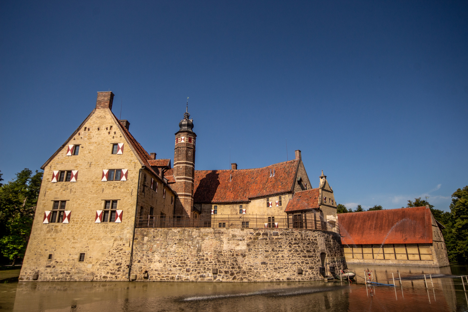 Burg Vischering (Vischering Castle)