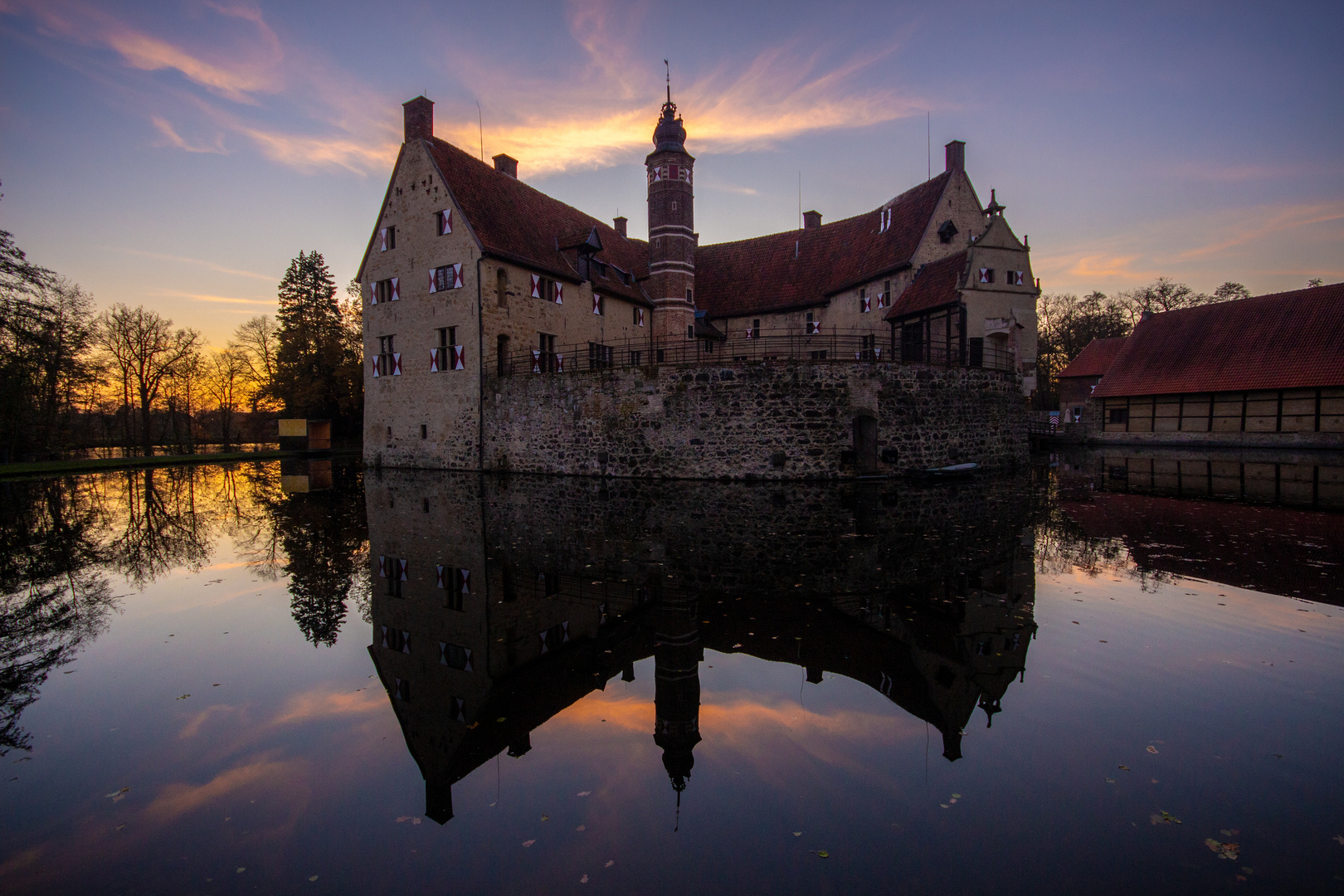 Burg Vischering (Vischering Castle)