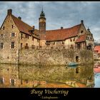 Burg Vischering (von hinten)