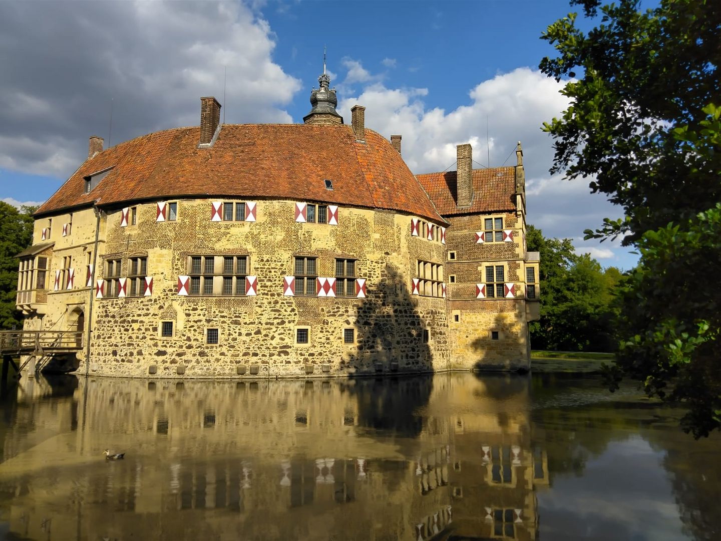 Burg Vishering