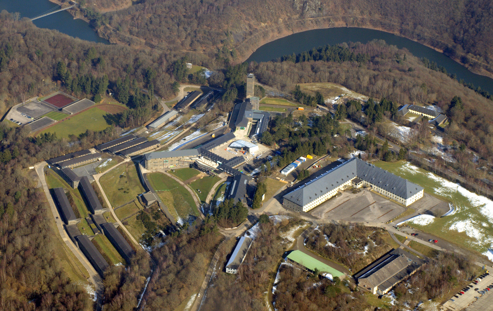 Burg Vogelsang