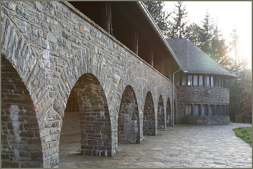 Burg Vogelsang