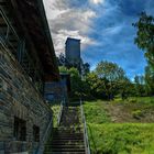 Burg Vogelsang im Nationalpark Eifel