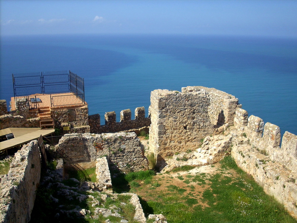 Burg von Alanya