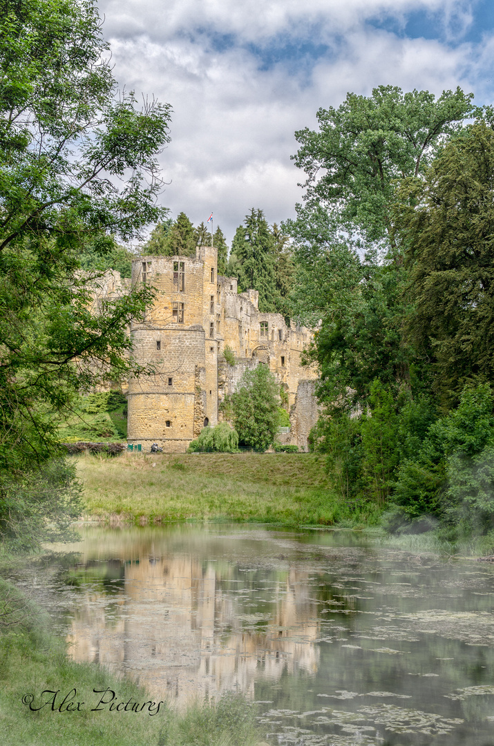 Burg von Beaufort