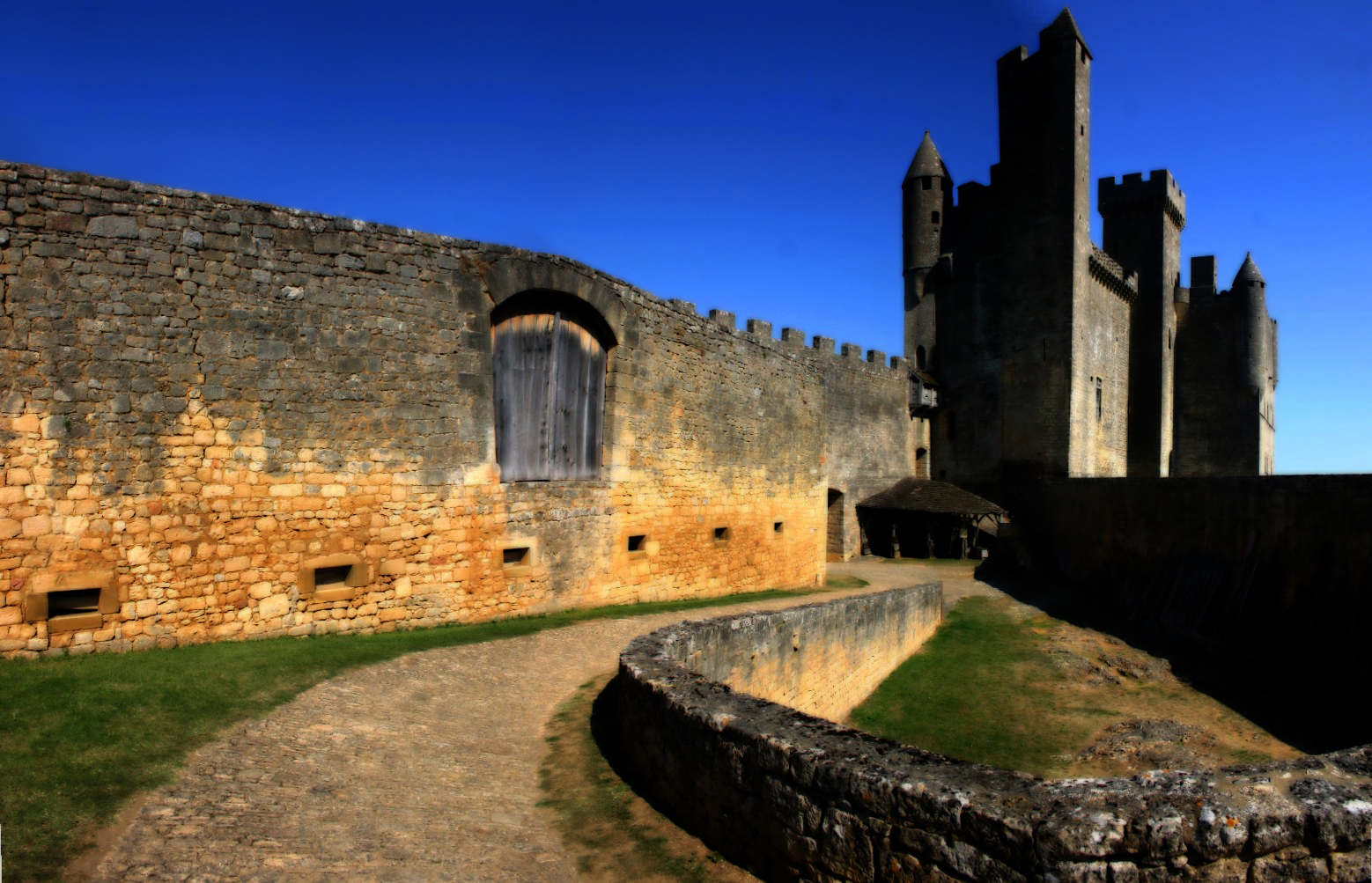 Burg von Beynac