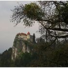 Burg von Bled