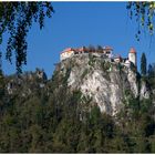 Burg von Bled