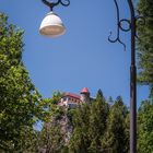 Burg von Bled 