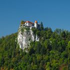 Burg von Bled