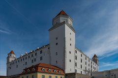 Burg von Bratislava