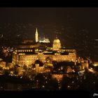 Burg von Budapest