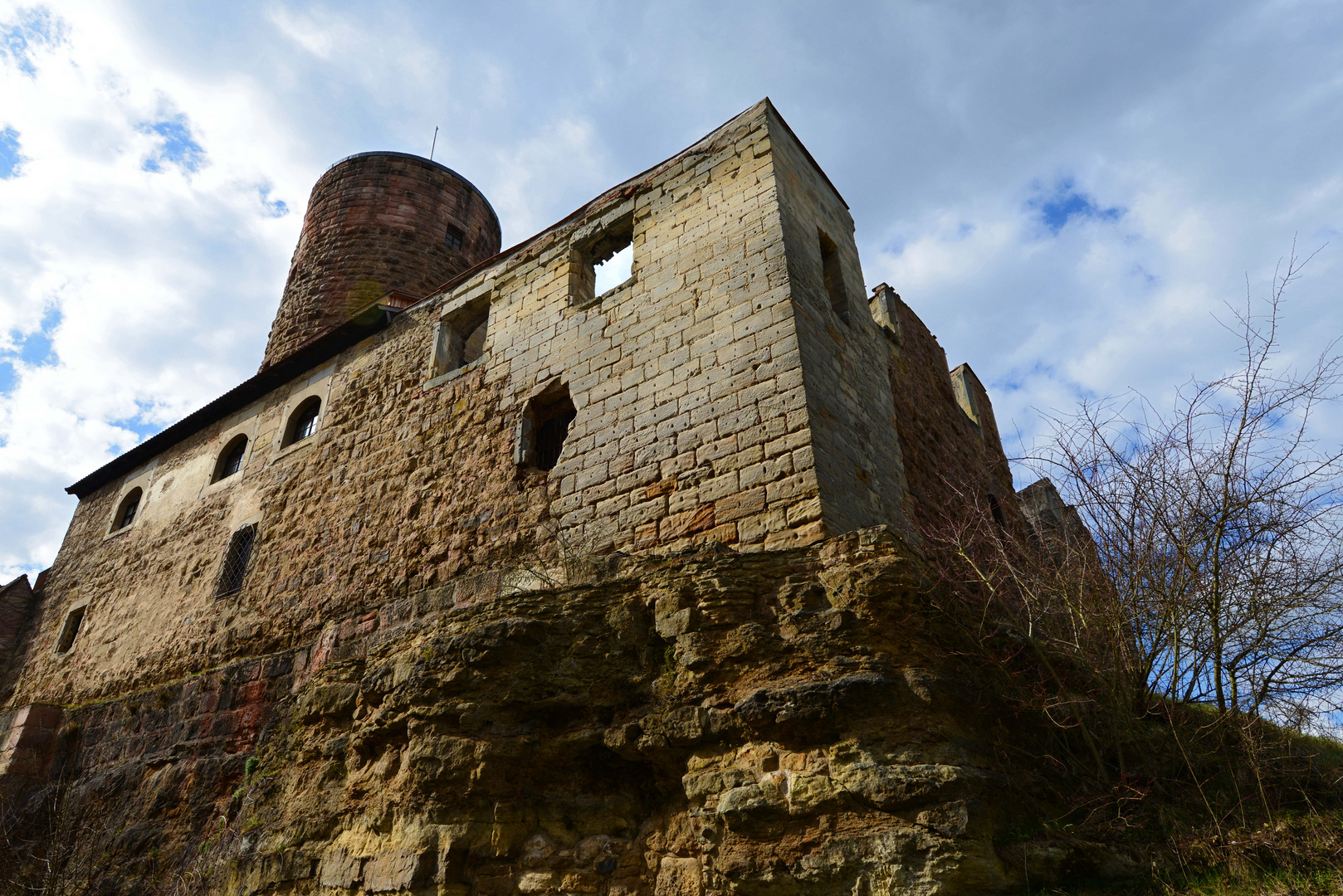 Burg von Burgthann